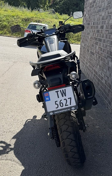 Harley-Davidson RA1250S Pan America 7 of 10