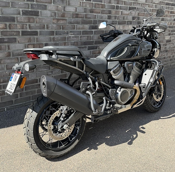 Harley-Davidson RA1250S Pan America 2 of 5