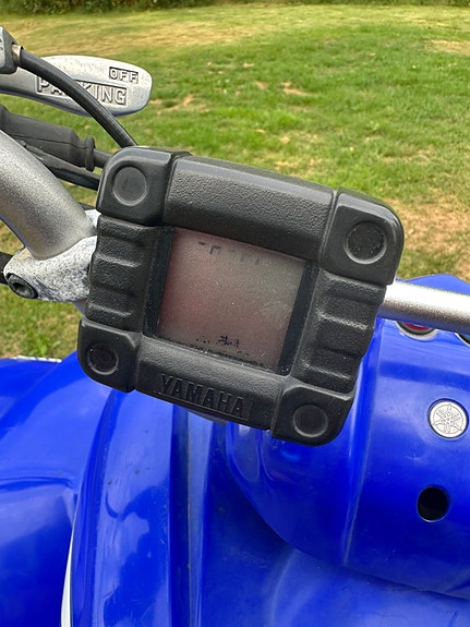 Yamaha YFM350 (ATV) 5 of 6