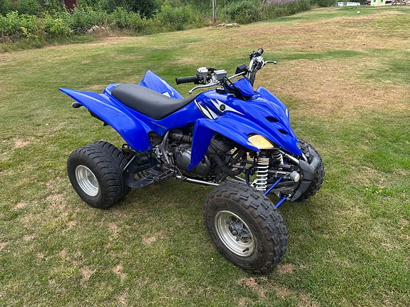 Yamaha YFM350 (ATV) 3 of 6