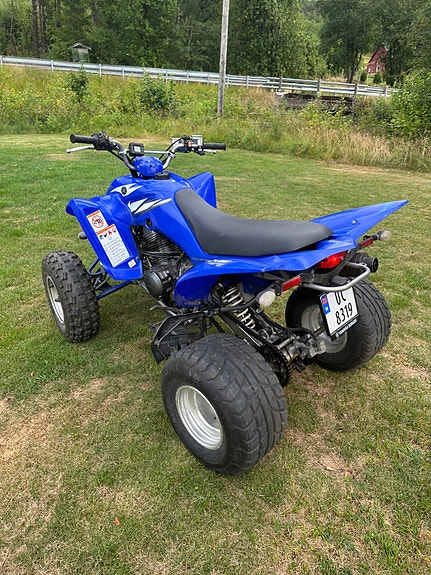 Yamaha YFM350 (ATV) 2 of 6