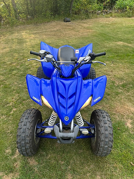 Yamaha YFM350 (ATV) 6 of 6
