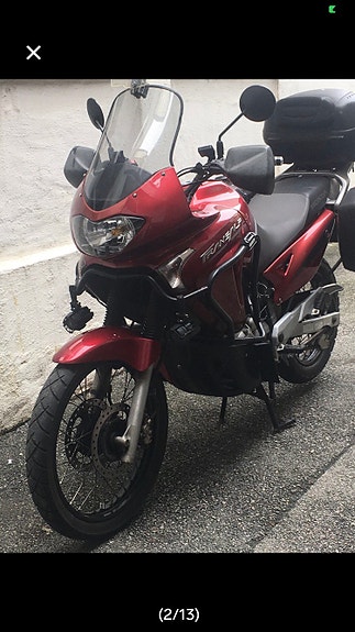 Honda XL 650 V Transalp 2 of 7