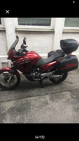 Honda XL 650 V Transalp 5 of 7