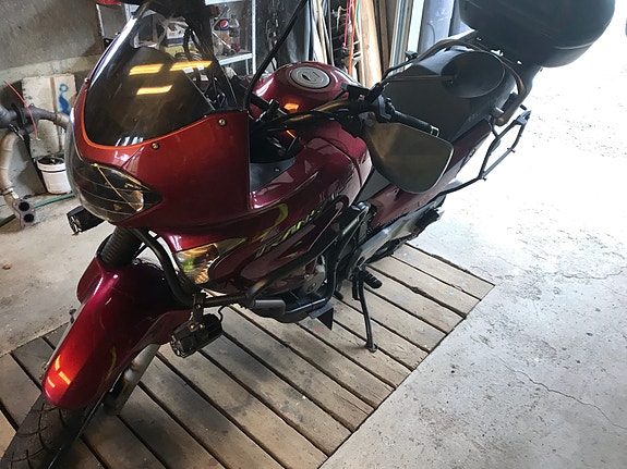 Honda XL 650 V Transalp 7 of 7
