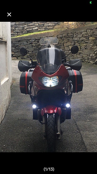 Honda XL 650 V Transalp 4 of 7