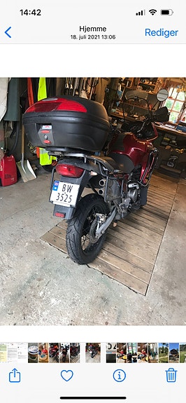 Honda XL 650 V Transalp 3 of 7