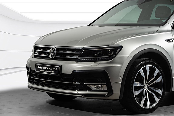 Volkswagen Tiguan 2 of 27