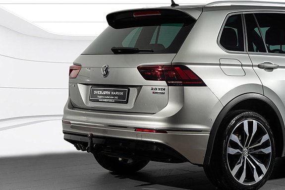 Volkswagen Tiguan 7 of 27