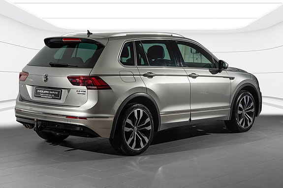 Volkswagen Tiguan 8 of 27