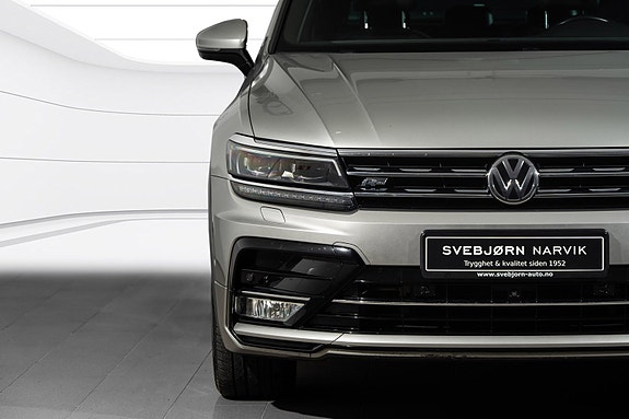 Volkswagen Tiguan 5 of 27