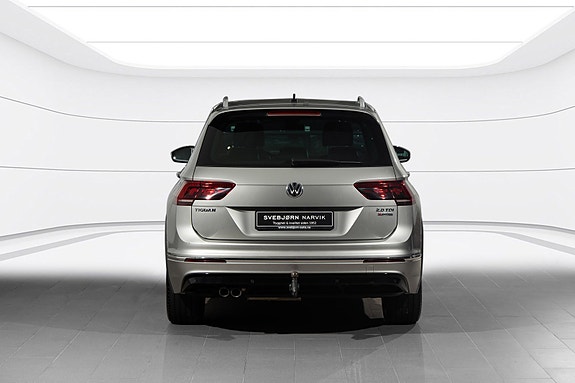 Volkswagen Tiguan 4 of 27