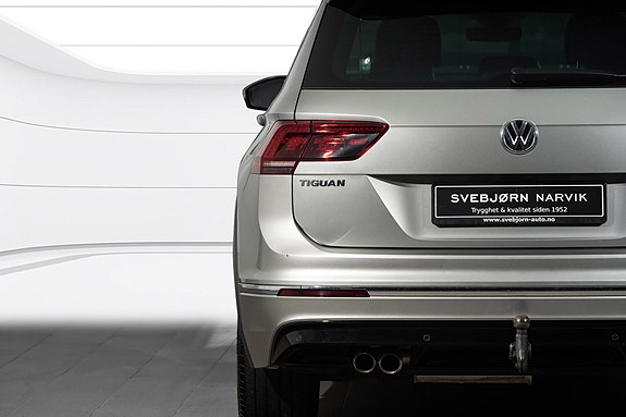 Volkswagen Tiguan 3 of 27