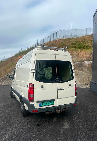 Volkswagen Crafter 35 4 of 5