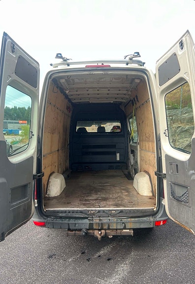Volkswagen Crafter 35 5 of 5