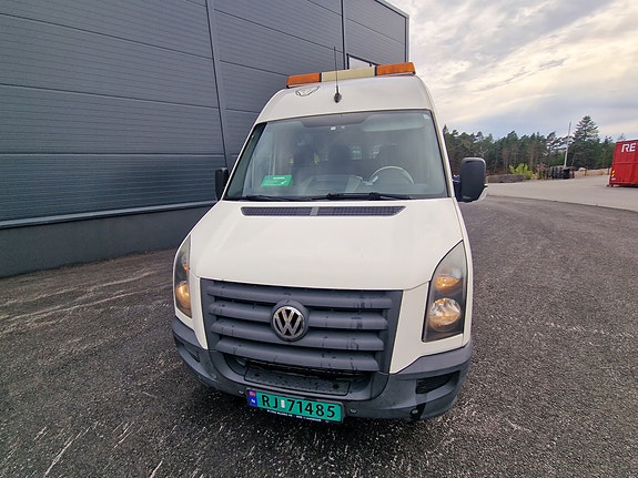 Volkswagen Crafter 35 2 of 5
