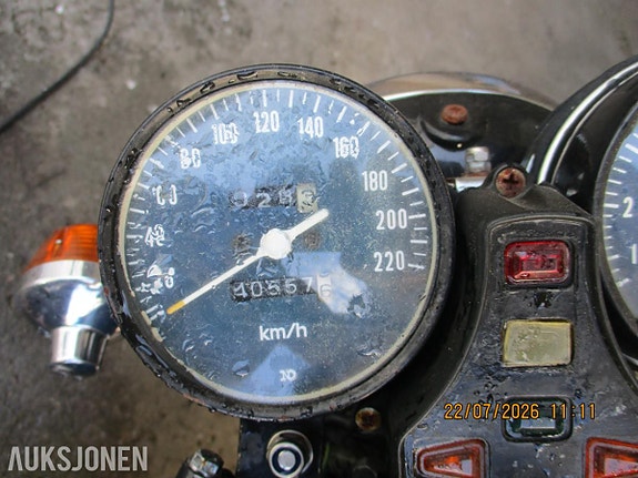 Honda 750 FOUR-K 6 of 10