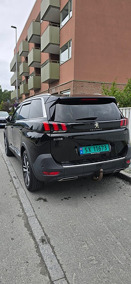 Peugeot 5008 16 of 30