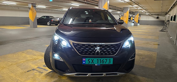 Peugeot 5008 3 of 30