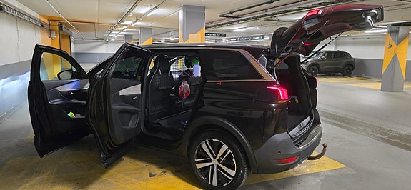 Peugeot 5008 11 of 30