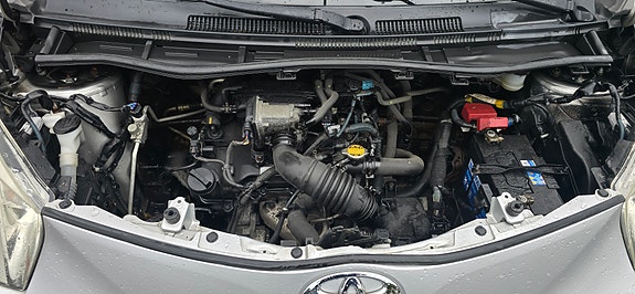 Toyota IQ 15 of 17