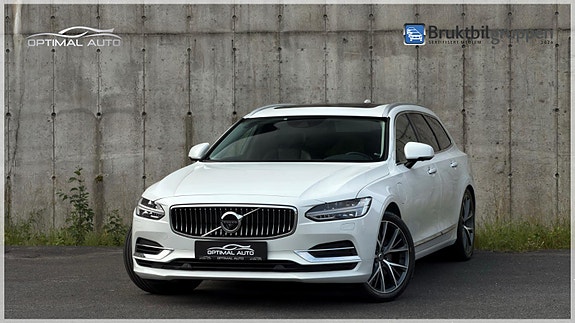 Volvo V90