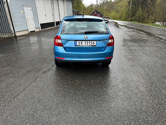 Skoda Rapid Spaceback 8 of 17