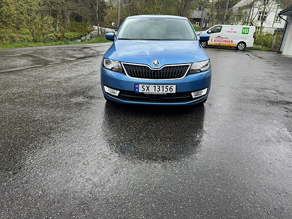 Skoda Rapid Spaceback 3 of 17