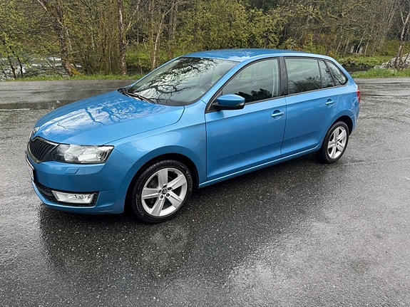 Skoda Rapid Spaceback 10 of 17