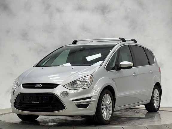 Ford S-MAX 2 of 5
