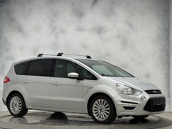Ford S-MAX 5 of 5