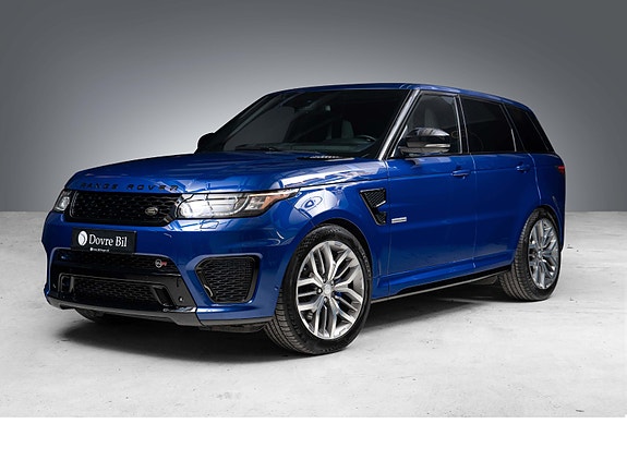 Land Rover Range Rover 2 of 5