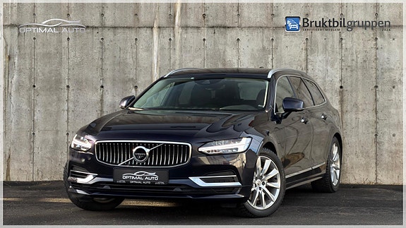 Volvo V90