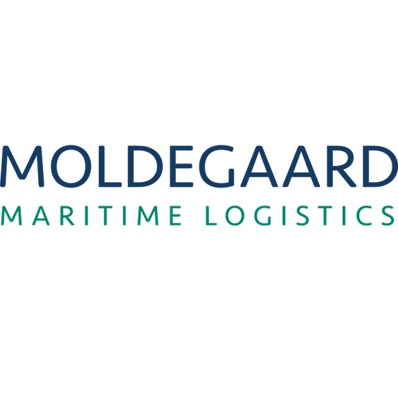 Moldegaard Maritime Logistics As logo