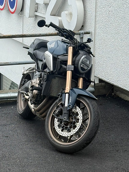 Honda CBR 650 R 5 of 5