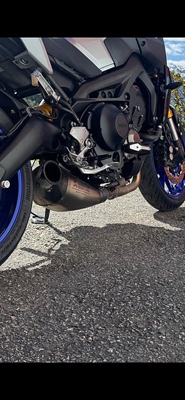 Yamaha MT-09 SP 5 of 7