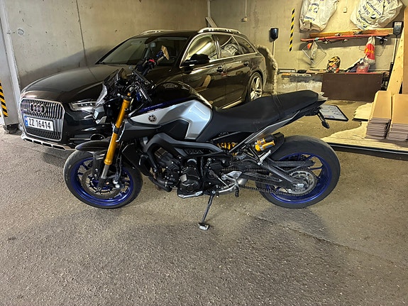 Yamaha MT-09 SP 4 of 7