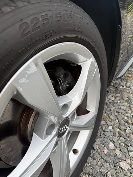 Audi A4 16 of 19