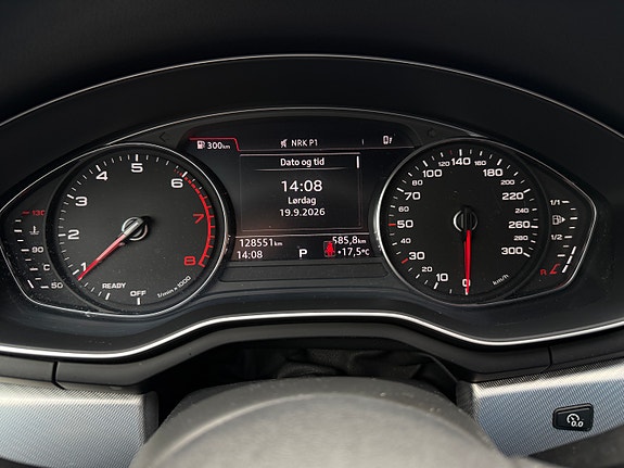 Audi A4 4 of 19