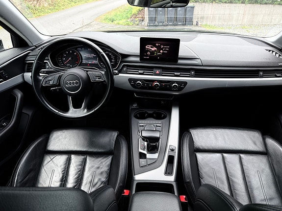 Audi A4 3 of 19