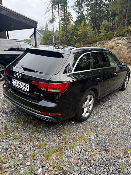 Audi A4 2 of 19