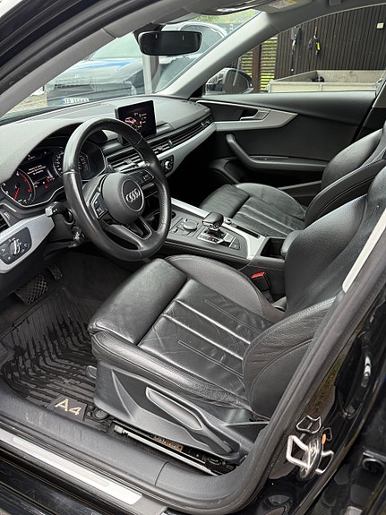 Audi A4 7 of 19