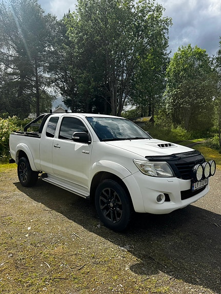 Toyota HiLux