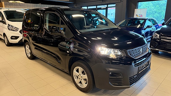 Peugeot Partner 3 of 20