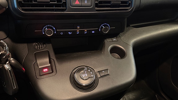 Peugeot Partner 8 of 20
