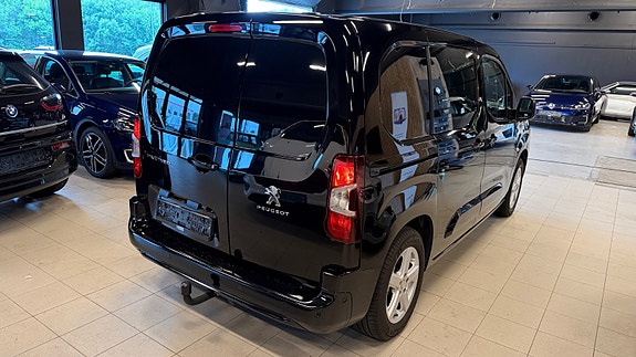 Peugeot Partner 20 of 20