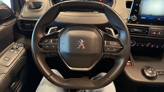 Peugeot Partner 7 of 20