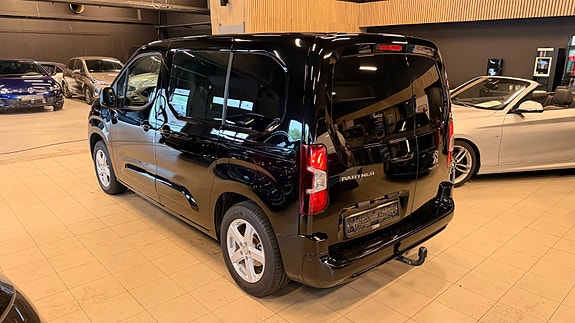 Peugeot Partner 4 of 20