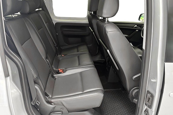 Volkswagen Caddy Maxi 22 of 24