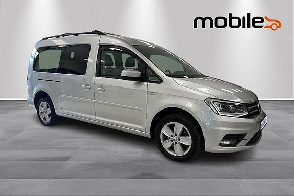 Volkswagen Caddy Maxi 2 of 24